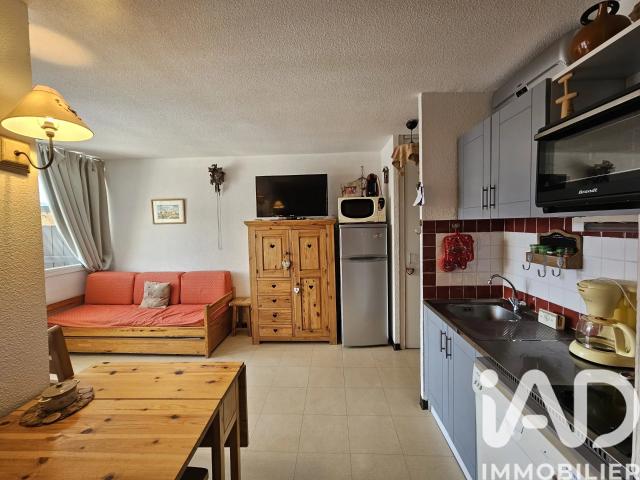 Appartement vente à Gap, Réallon