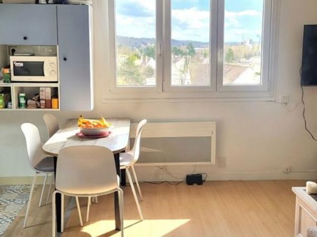 Appartement vente à Pontoise, Ennery