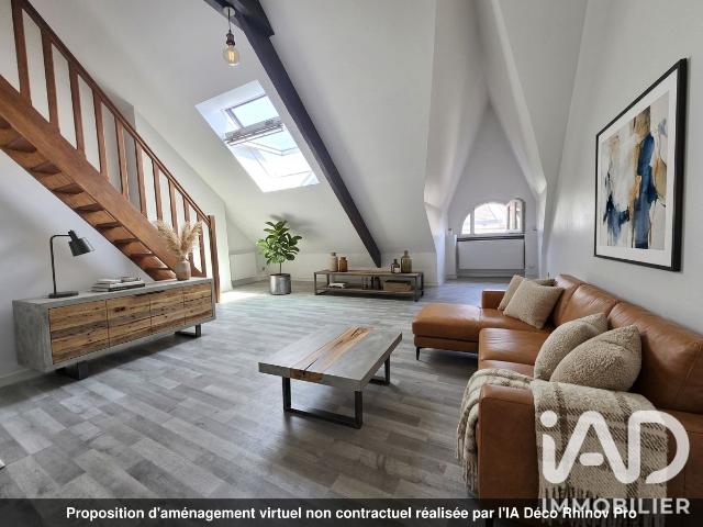 Appartement vente à Rethel