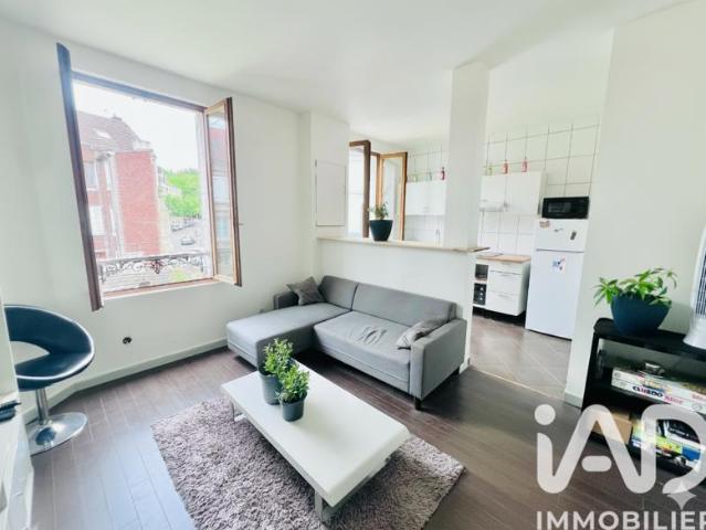 Appartement vente à Senlis, Creil