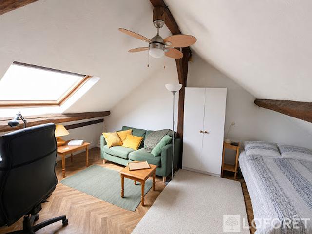 Appartement vente à Fontainebleau