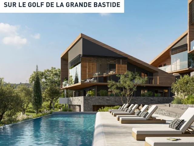 Appartement vente à Grasse, Châteauneuf-grasse