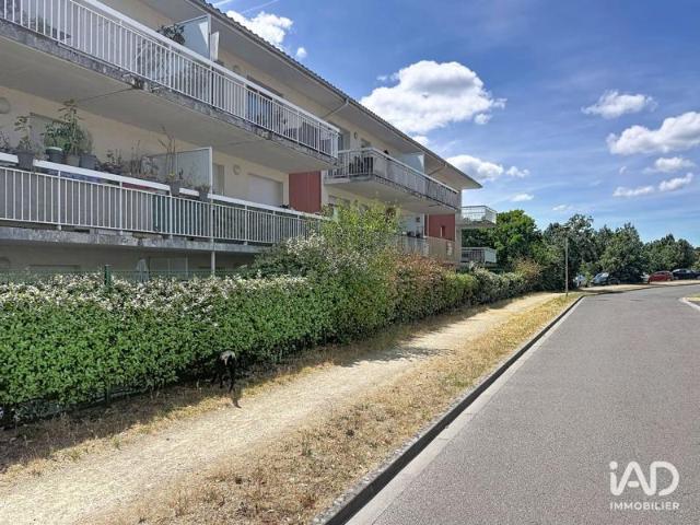 Appartement vente à Arcachon, Lugos