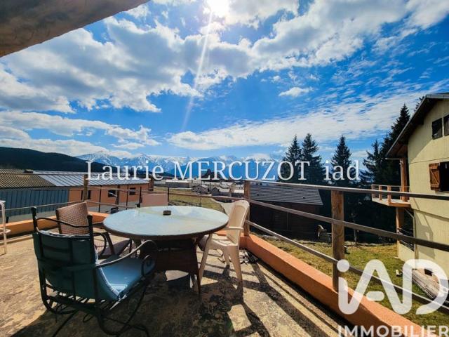 Appartement vente à Prades, Sauto