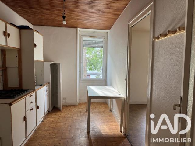 Appartement vente à Saint-Nazaire, Saint-nazaire