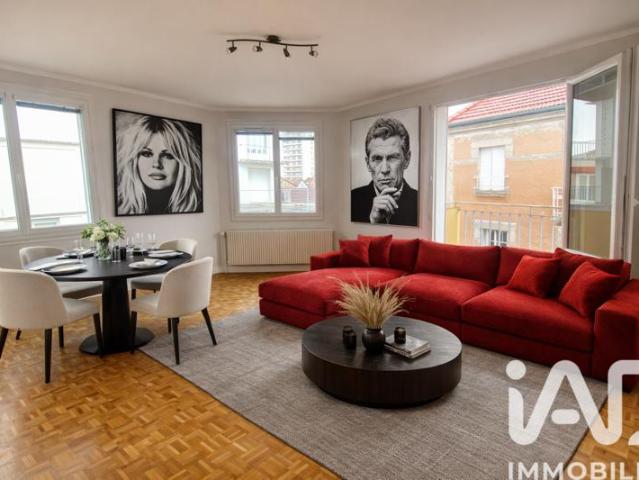Appartement vente à Vichy, Le Vernet