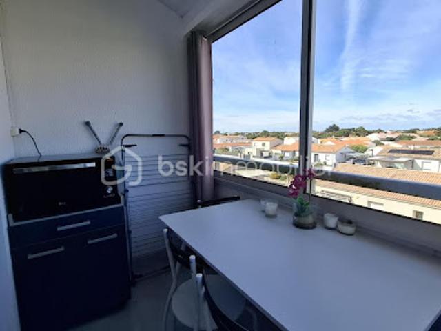 Appartement vente à Les Sables-d'Olonne, Saint-hilaire-de-riez