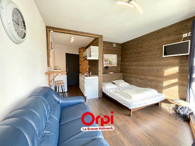 Appartement vente à Épinal, La Bresse