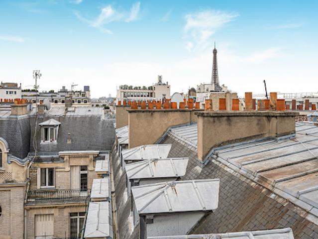 Appartement vente à Paris, Île-de-France