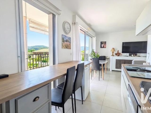 Appartement vente à Les Salins
