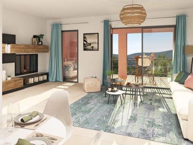 Appartement vente à Carpentras, Sarrians