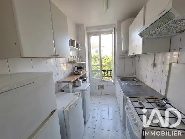 Appartement vente à Villeneuve-Saint-Georges, Val-de-Marne