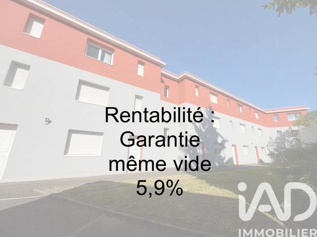Appartement vente à Nantes
