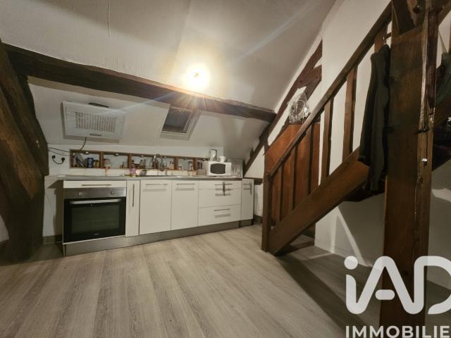 Appartement vente à Provins, Montereau-fault-yonne