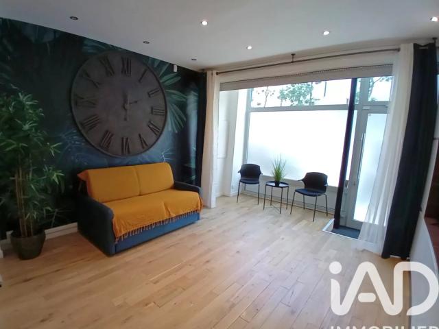 Appartement vente à Paris 20e Arrondissement, Paris