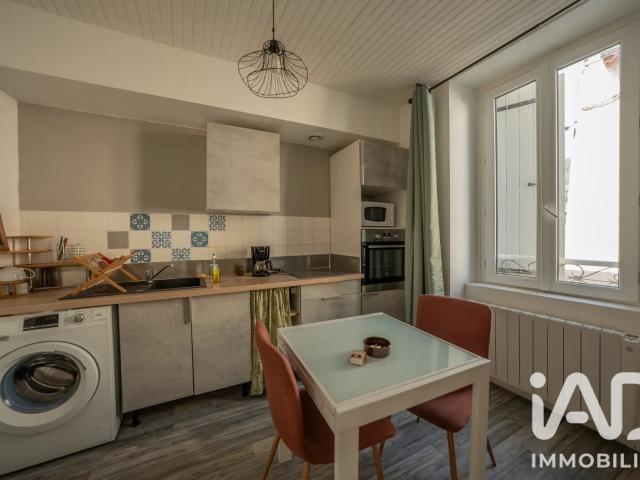 Appartement vente à Largentière, Vals-les-bains