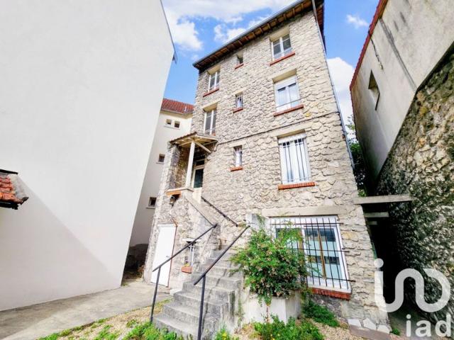Appartement vente à Saint-Germain-en-Laye, Conflans-sainte-honorine