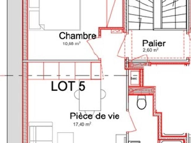 Appartement vente à Morlaix, Bretagne