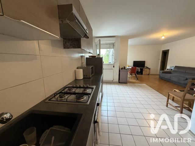 Appartement vente à Plaisance, Saint-Chamond