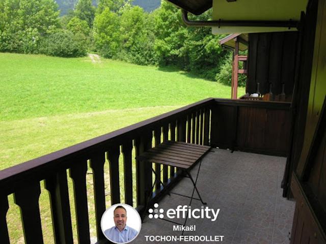 Appartement vente à Bonneville, Onnion