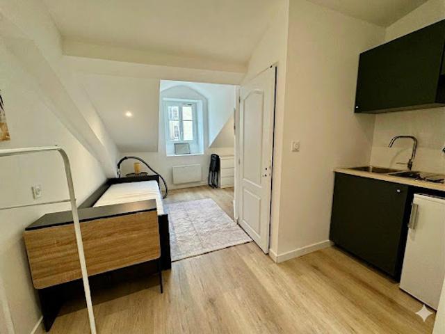 Appartement vente à Nantes