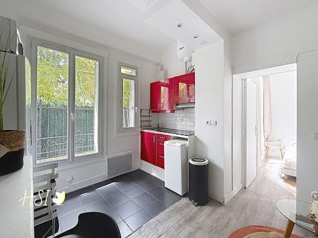 Appartement vente à Nanterre, Bois-colombes