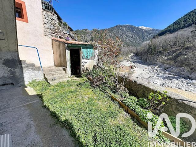 Appartement vente à Saint-Martin-Vésubie, Alpes-Maritimes