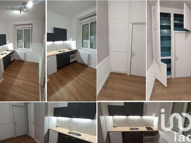 Appartement vente à Toul