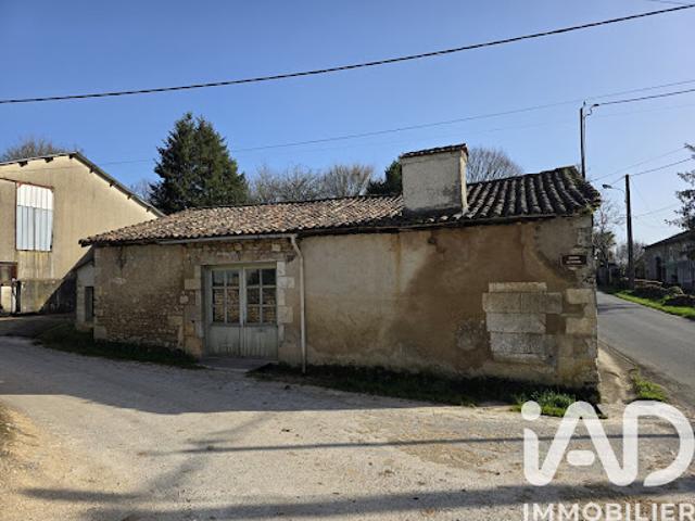 Appartement vente à Angoulême, Pranzac