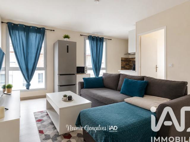 Appartement vente à Mantes-la-Jolie, Mantes-la-ville