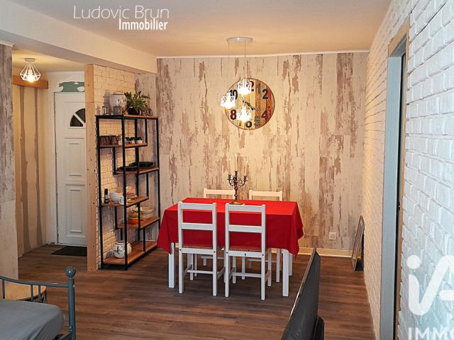 Appartement vente à Auxerre, Toucy