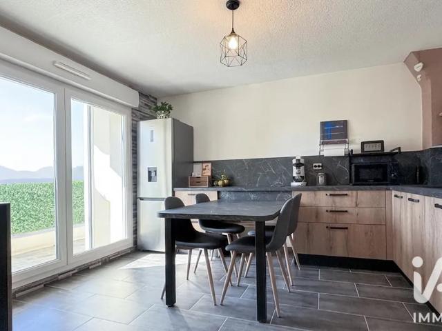 Appartement vente à Thionville