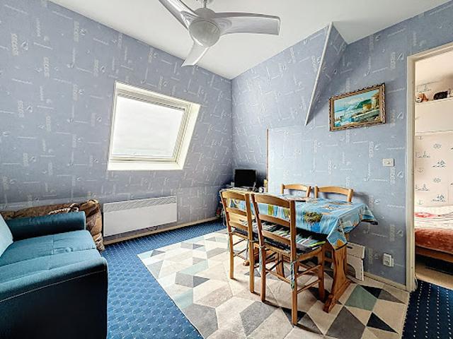 Appartement vente à Lisieux, Villers-sur-mer