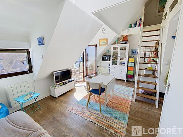 Appartement vente à Lisieux, Cabourg