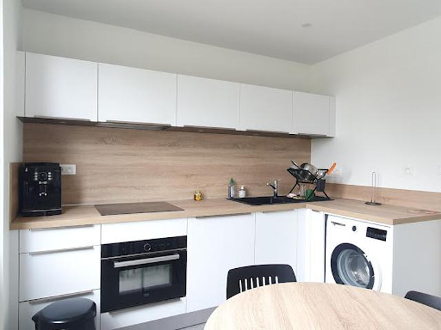 Appartement vente à Caen