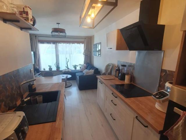 Appartement vente à Bonneville, Morillon