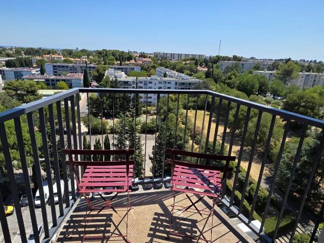 Appartement vente à Montpellier