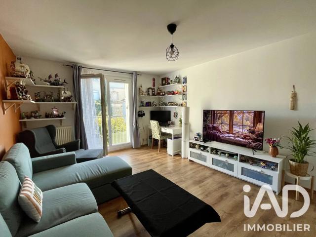 Appartement vente à Les Longues Raies, Attainville