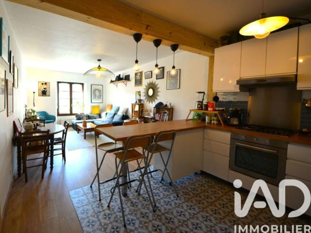 Appartement vente à Grenoble