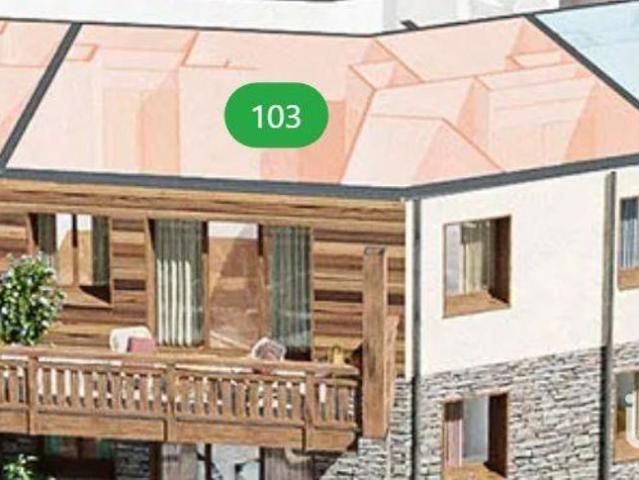 Appartement vente à Grenoble, Huez