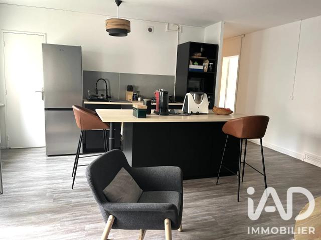 Appartement vente à Nantes