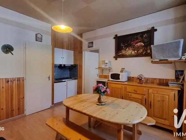 Appartement vente à Issoire, La Bourboule