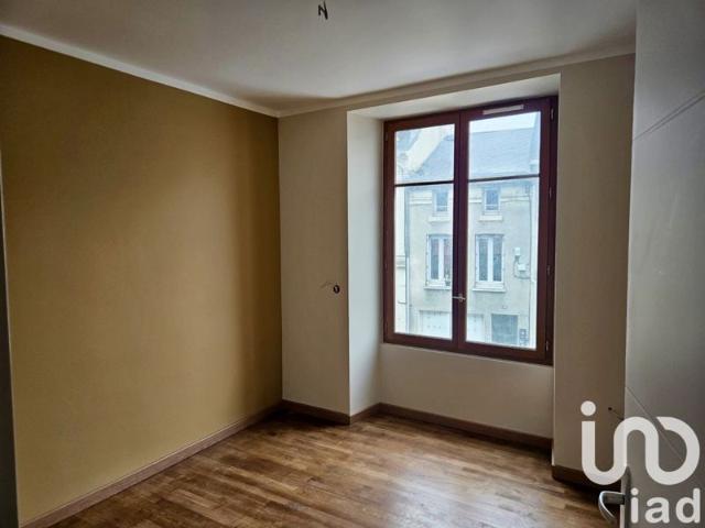 Appartement vente à Châtellerault, Senillé