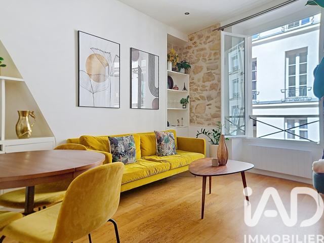 Appartement vente à Paris, Île-de-France