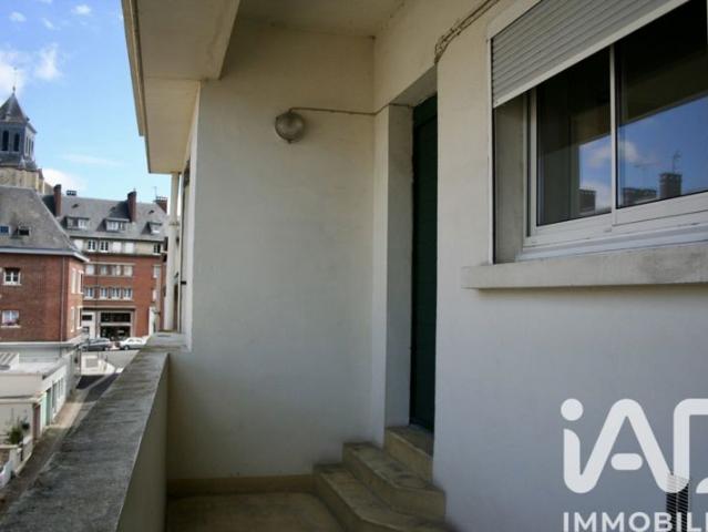 Appartement vente à Lisieux, Saint-denis-de-mailloc