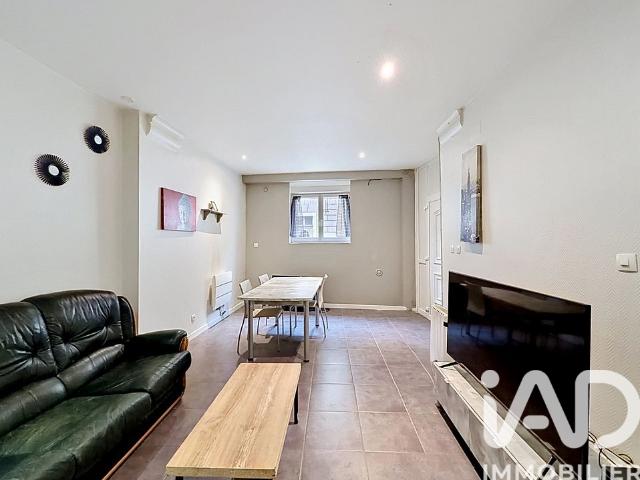 Appartement vente à Thionville, Hayange