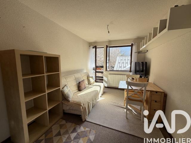 Appartement vente à Grenoble, Château-bernard