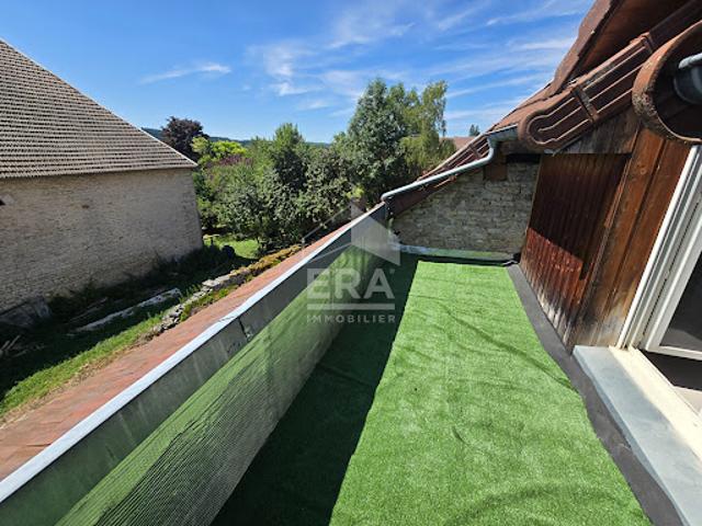 Appartement vente à Pontarlier, Levier