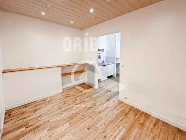 Appartement vente à Nantes