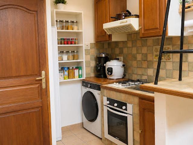 Appartement vente à Istres, Marignane